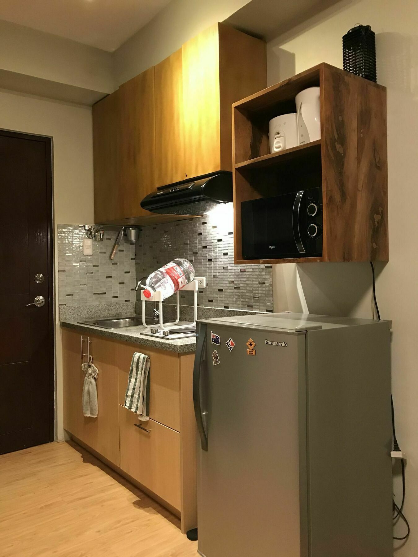 Mivesa Garden Residences By Cec Cebu Bagian luar foto