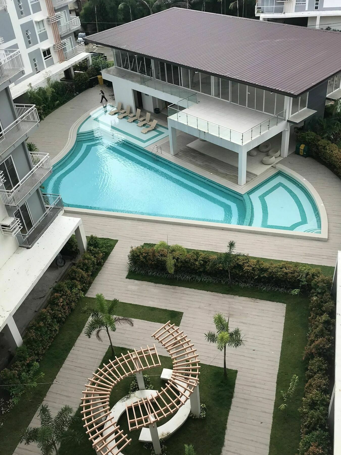 Mivesa Garden Residences By Cec Cebu Bagian luar foto